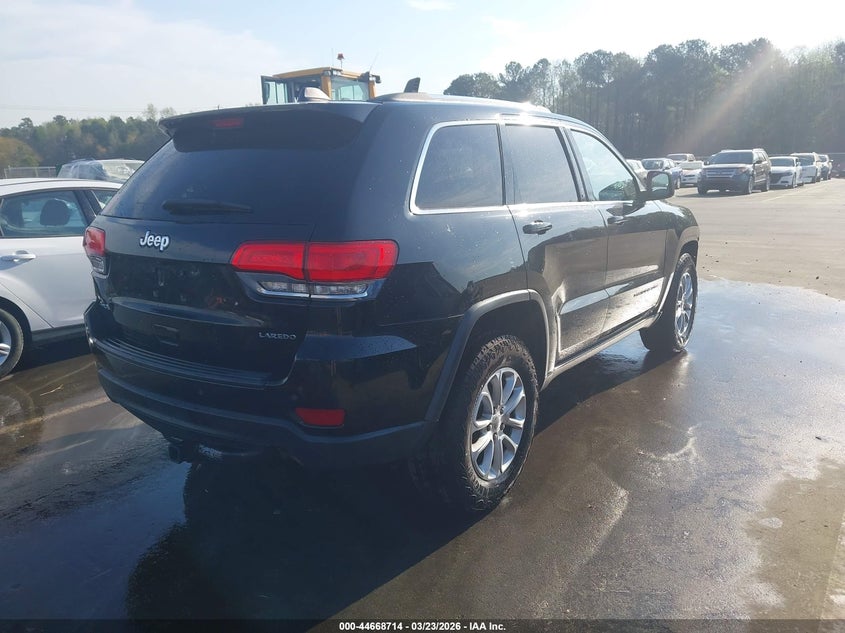 2015 Jeep Grand Cherokee Laredo