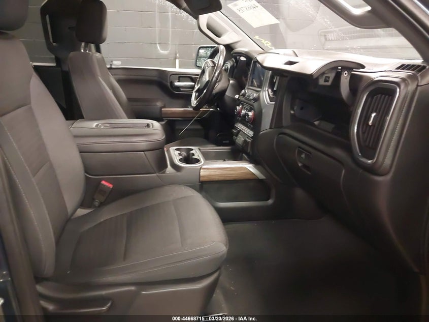 2019 CHEVROLET SILVERADO 1500 auction photo 5