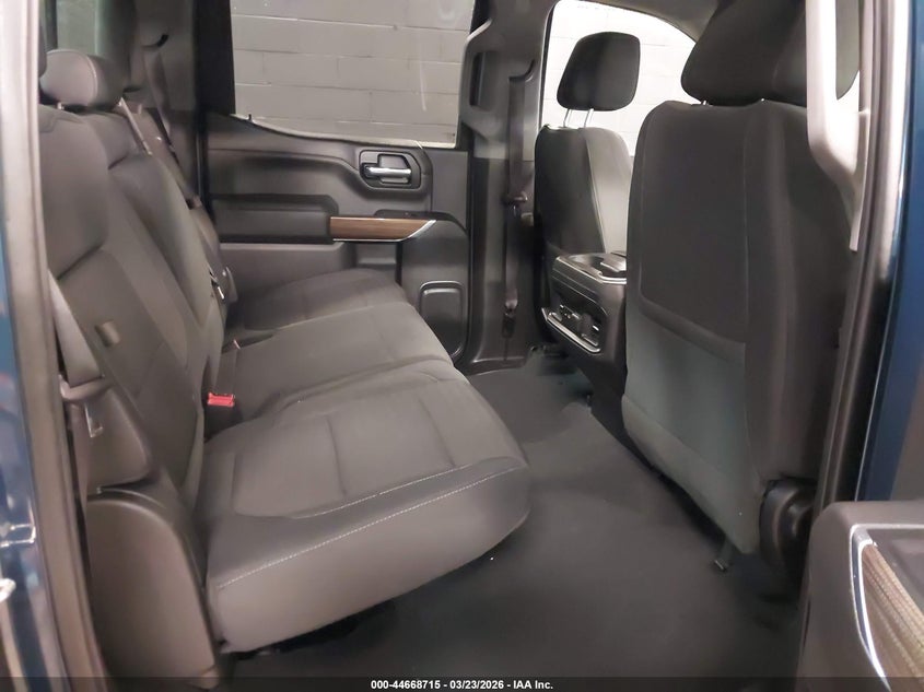2019 CHEVROLET SILVERADO 1500 auction photo 8