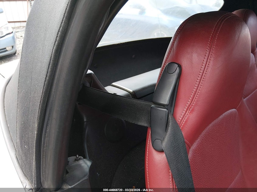 1997 BMW Z3 1.9L Roadster VIN: 4USCH7327VLB80897 Lot: 44668720