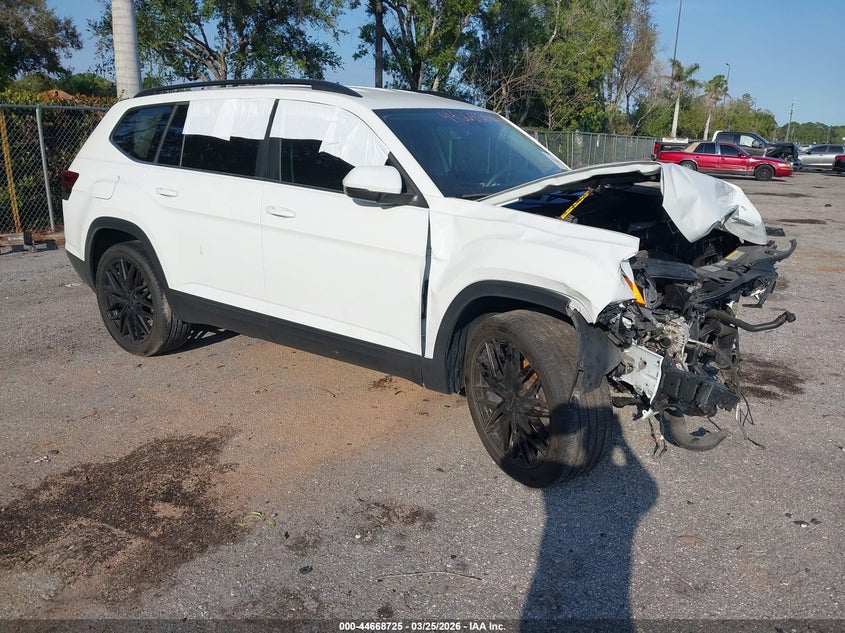 2023 VOLKSWAGEN ATLAS 2.0T SE