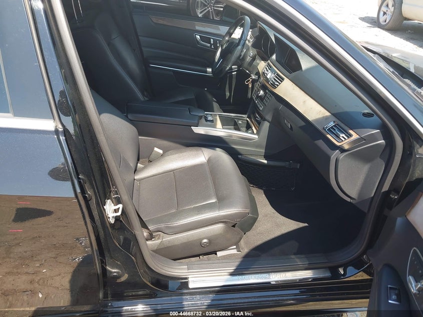 2014 Mercedes-Benz E 350