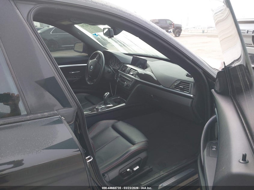 2016 BMW 335I Gran Turismo xDrive