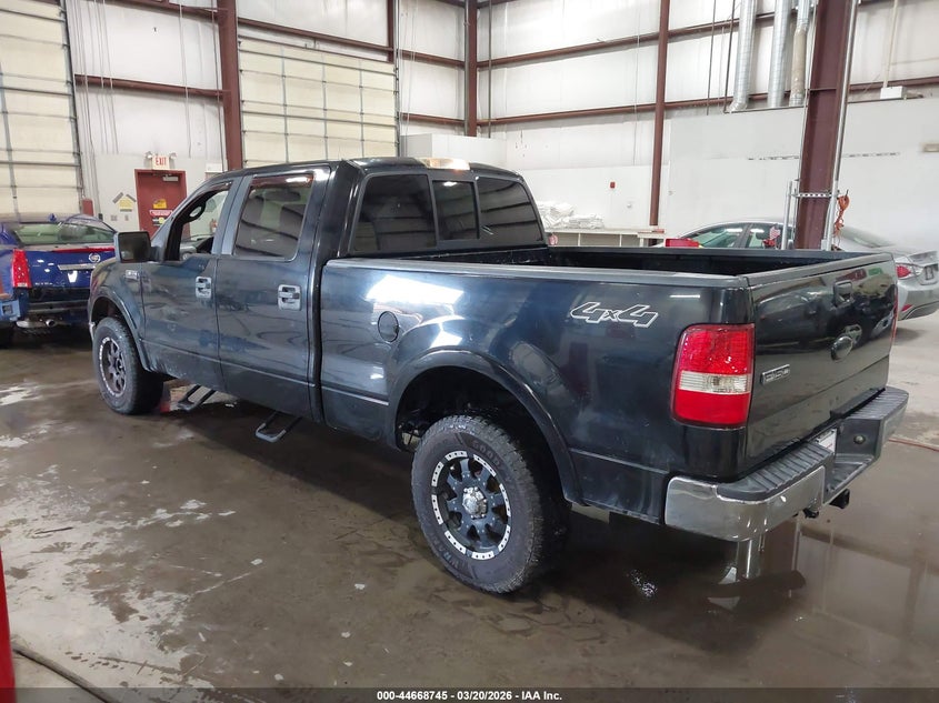 2007 Ford F-150 Fx4/Lariat/Xlt
