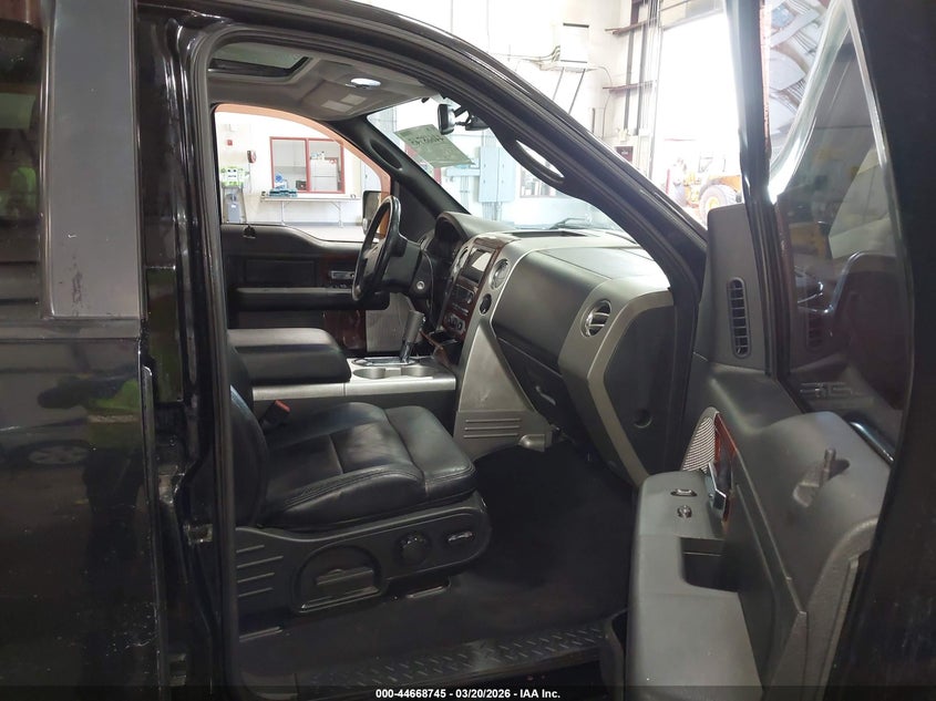 2007 Ford F-150 Fx4/Lariat/Xlt