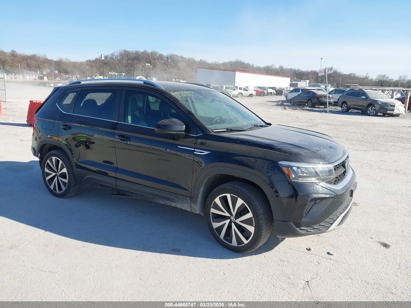 2022 Volkswagen Taos 1.5T Se