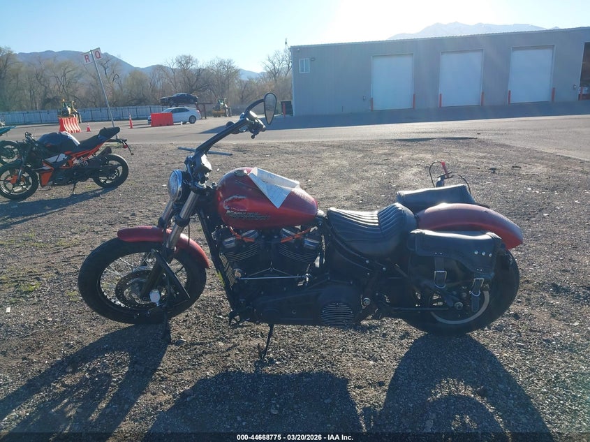 2019 Harley-Davidson Fxbb VIN: 1HD1YJJ17KC014357 Lot: 44668775