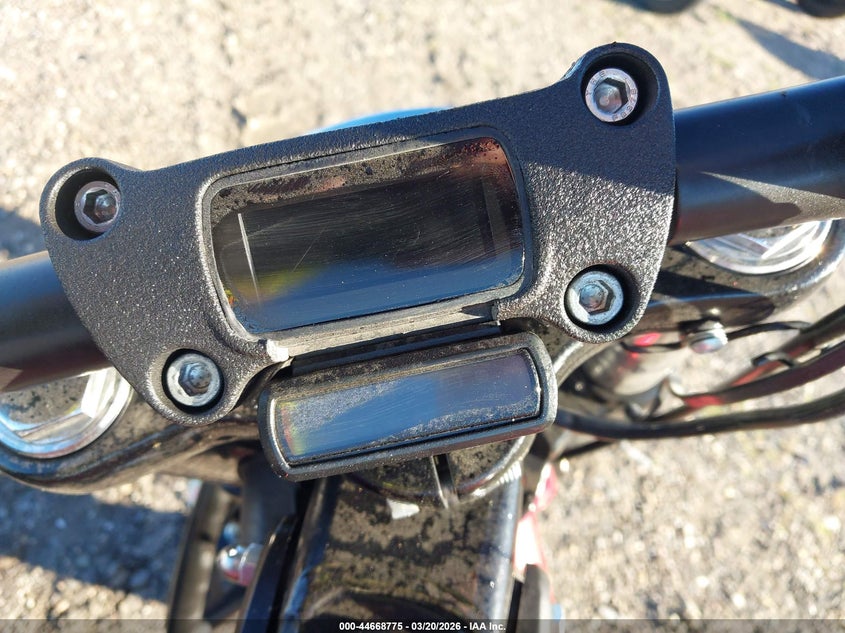 2019 Harley-Davidson Fxbb VIN: 1HD1YJJ17KC014357 Lot: 44668775