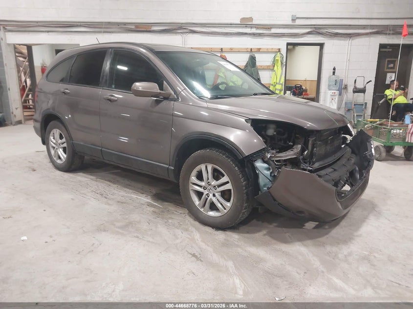 2010 Honda Cr-V Ex-L