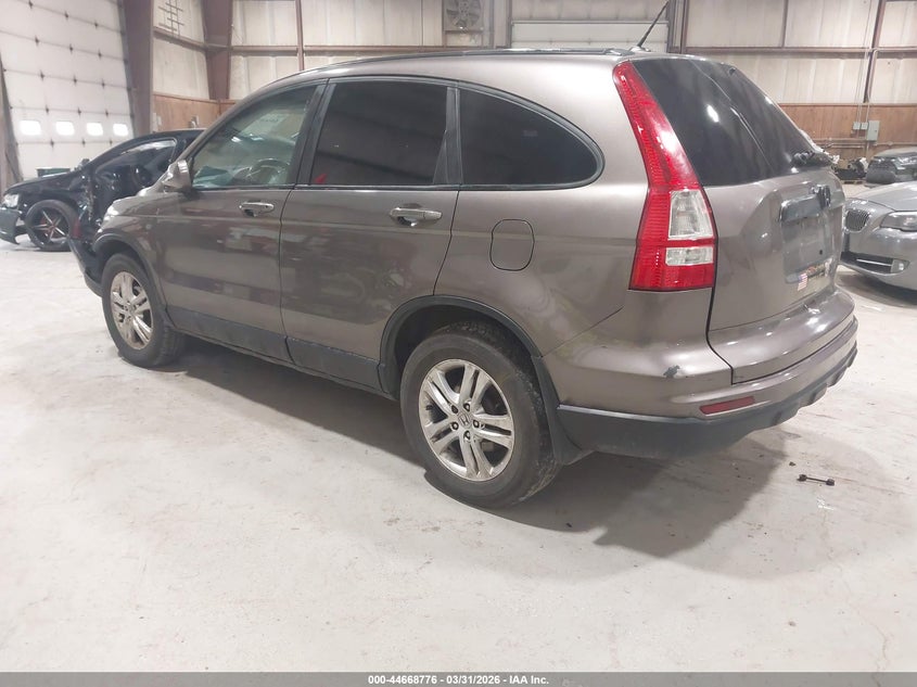 2010 Honda Cr-V Ex-L