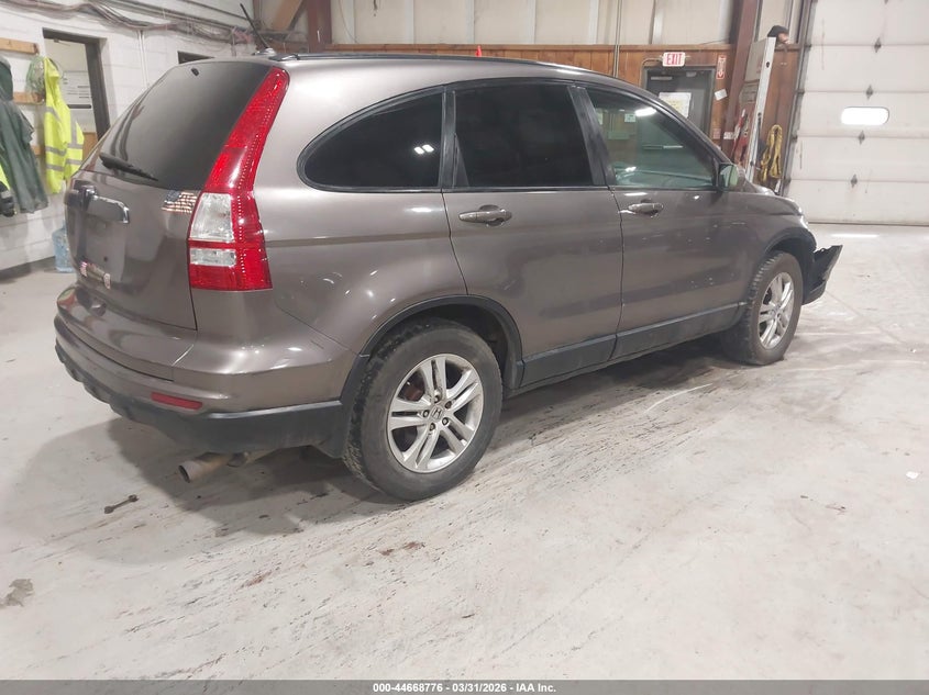 2010 Honda Cr-V Ex-L