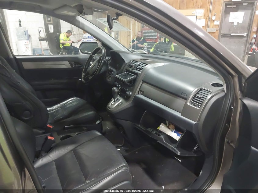 2010 Honda Cr-V Ex-L