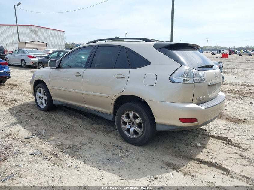 2007 Lexus Rx 350