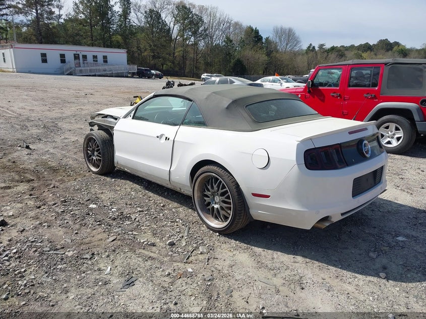 2013 Ford Mustang Gt