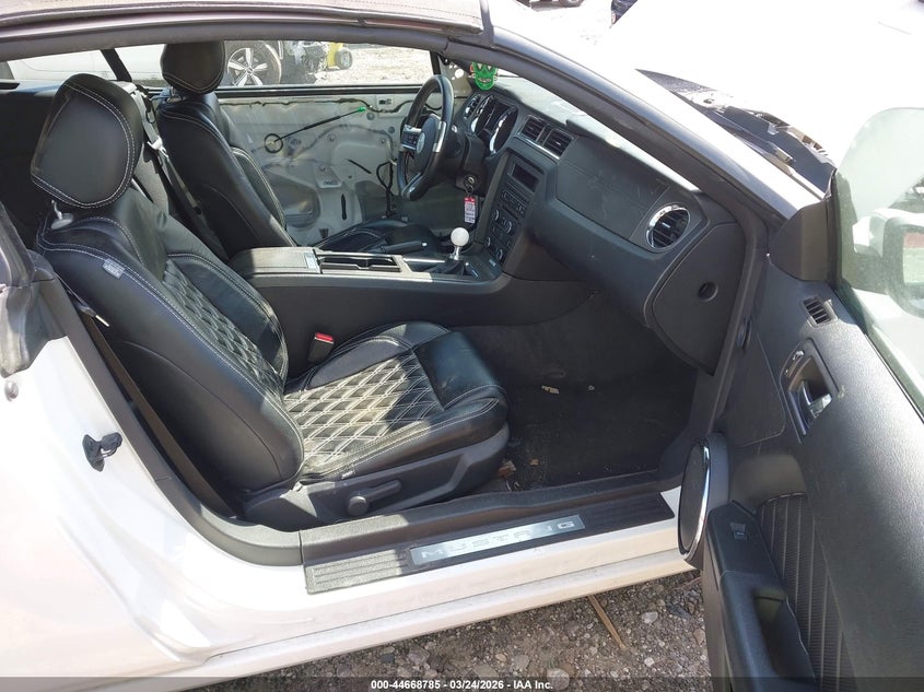 2013 Ford Mustang Gt