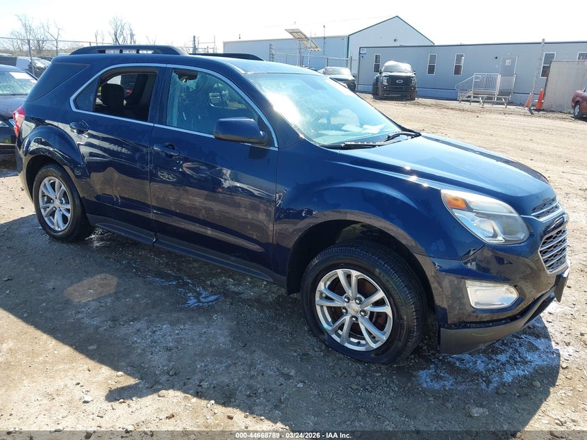 2016 Chevrolet Equinox Lt