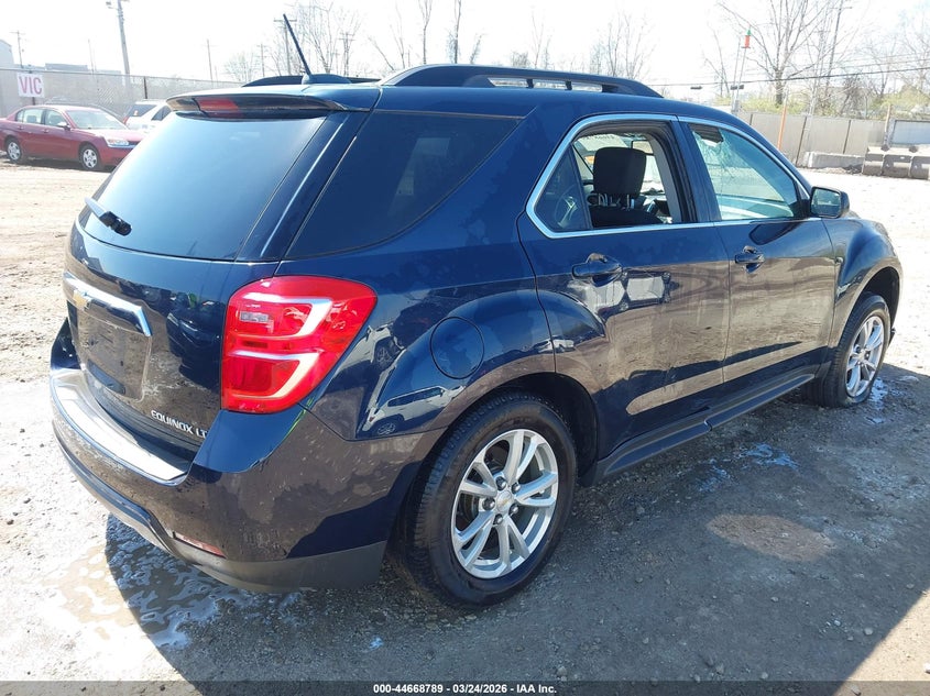 2016 Chevrolet Equinox Lt