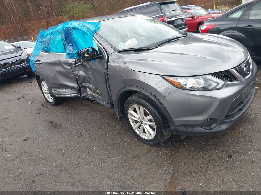 2019 Nissan Rogue Sport S