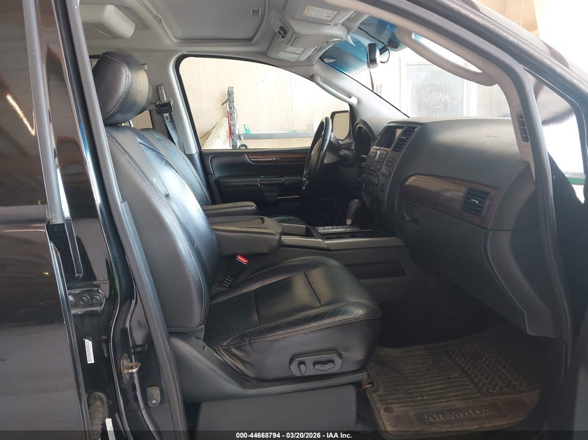 2010 Nissan Armada Platinum