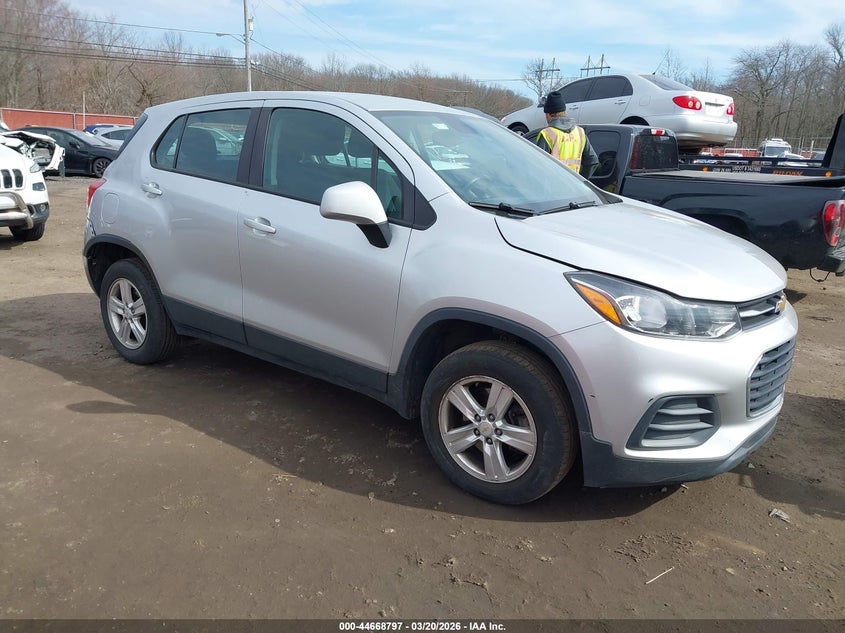 2018 Chevrolet Trax Ls