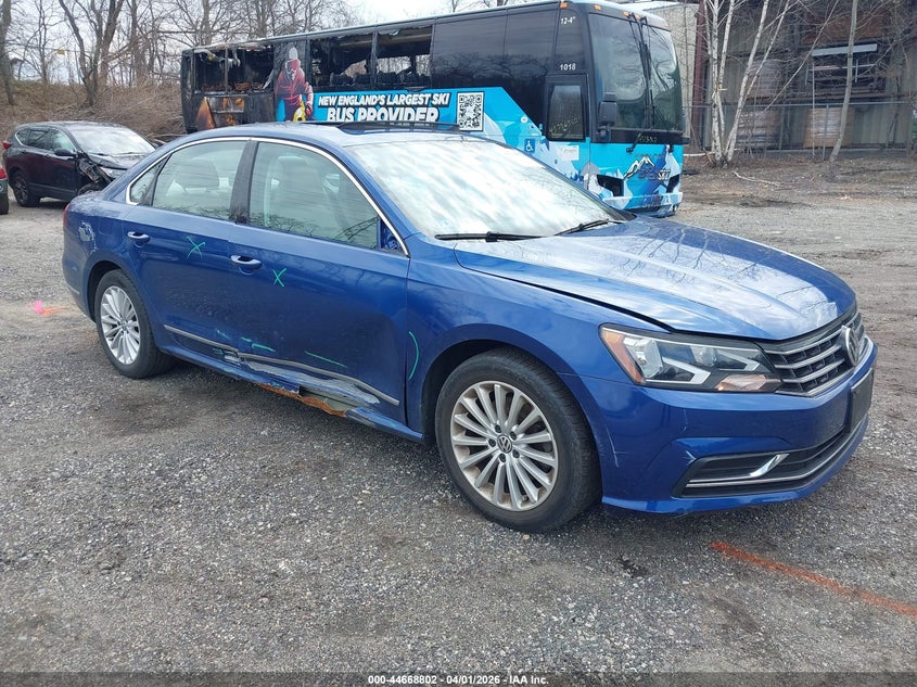 2017 Volkswagen Passat 1.8T Se