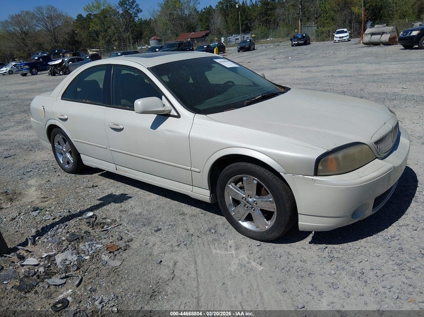 1LNFM87AX6Y640122 LINCOLN LS Photo 1