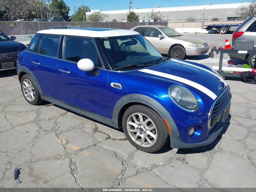 2019 Mini Hardtop Cooper