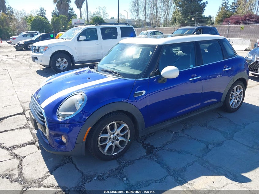 2019 Mini Hardtop Cooper