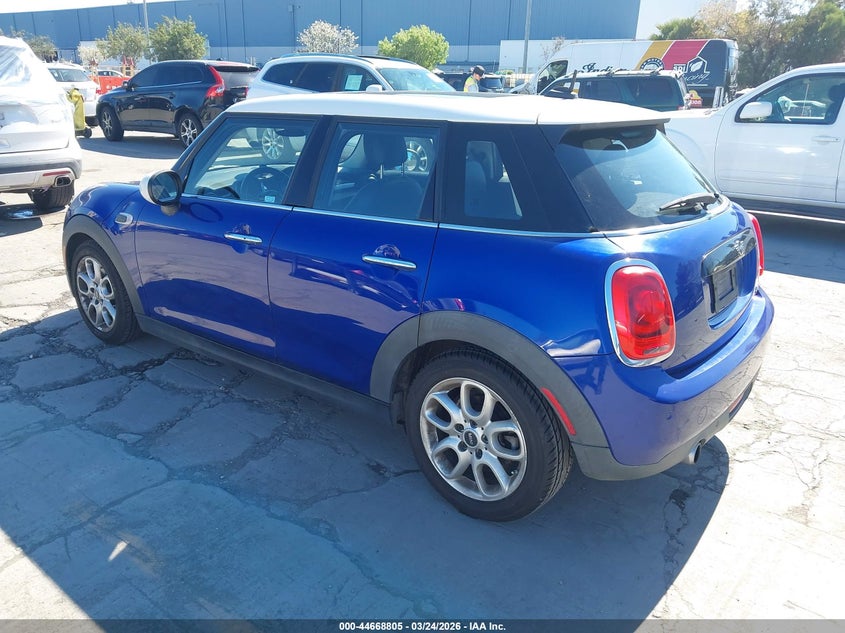 2019 Mini Hardtop Cooper