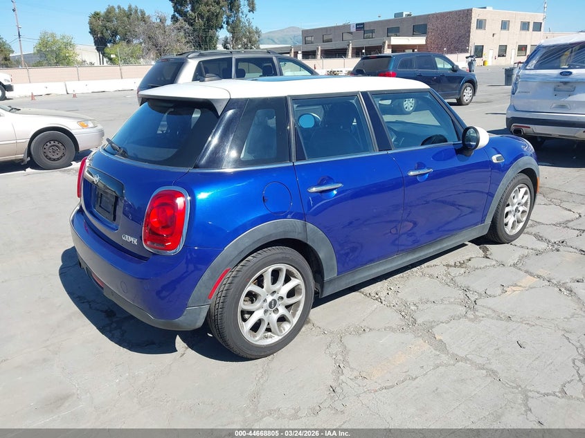 2019 Mini Hardtop Cooper