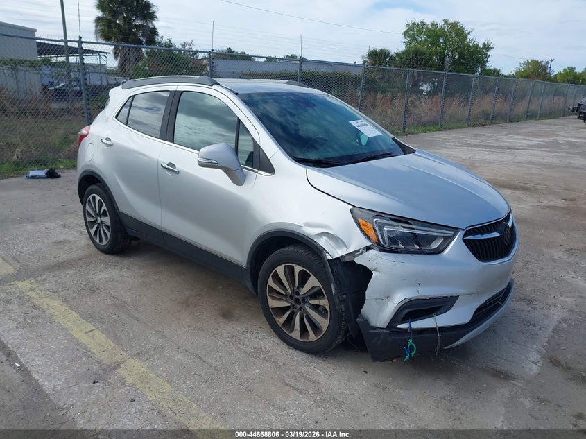 2019 Buick Encore Fwd Essence