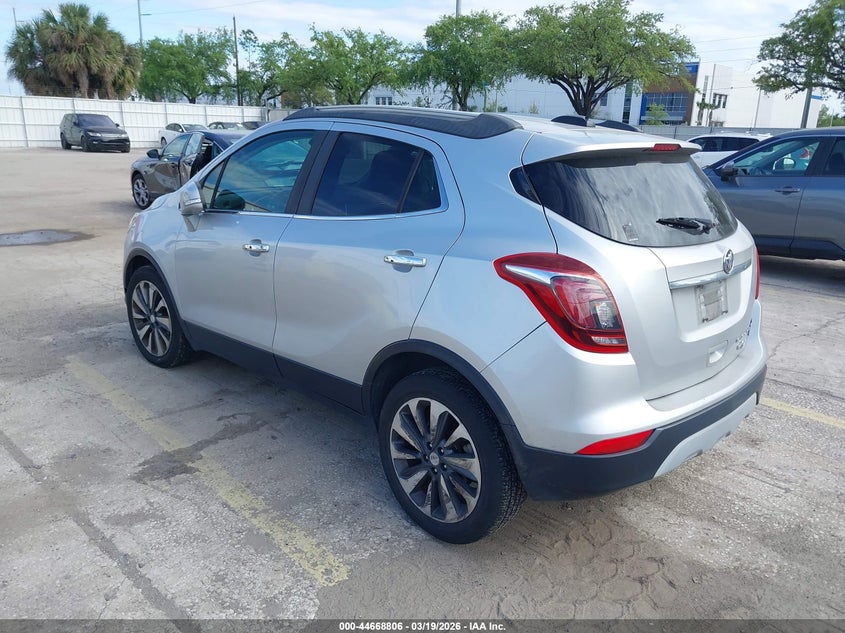 2019 Buick Encore Fwd Essence