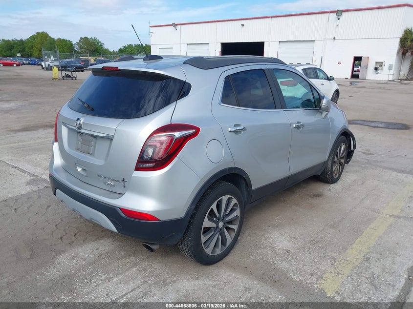 2019 Buick Encore Fwd Essence