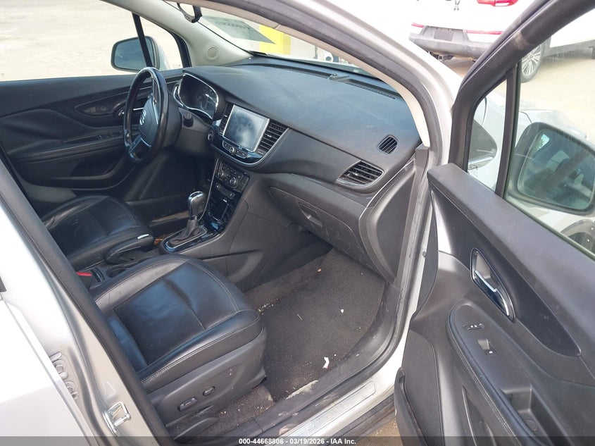 2019 Buick Encore Fwd Essence