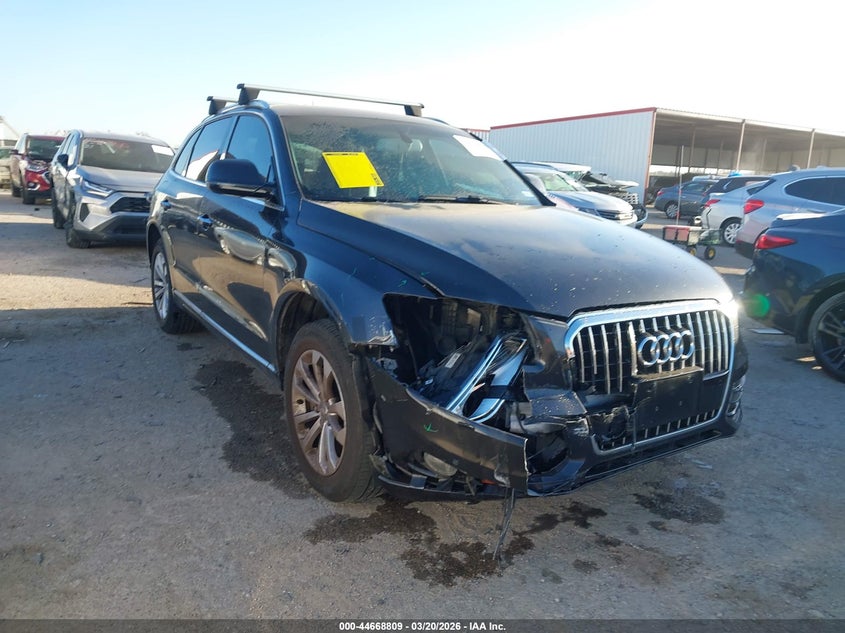 2016 Audi Q5 2.0T Premium