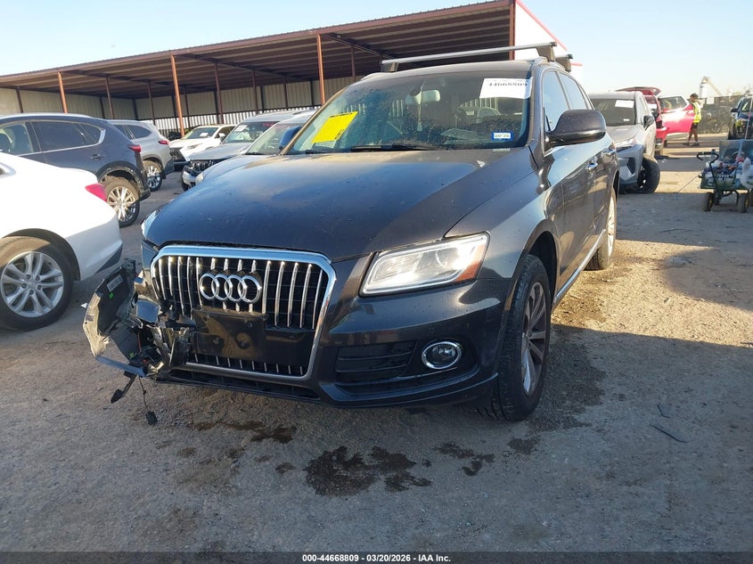 2016 Audi Q5 2.0T Premium