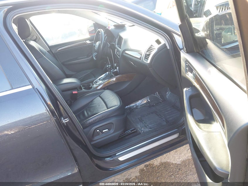 2016 Audi Q5 2.0T Premium