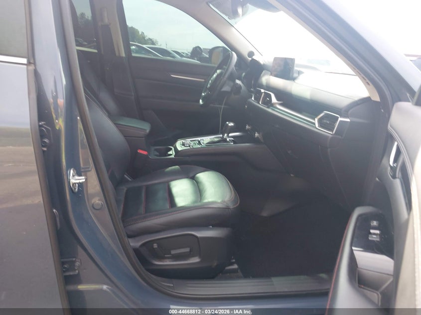 2021 Mazda Cx-5 Carbon Edition Turbo