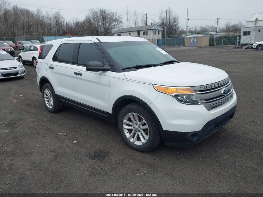 2015 Ford Explorer