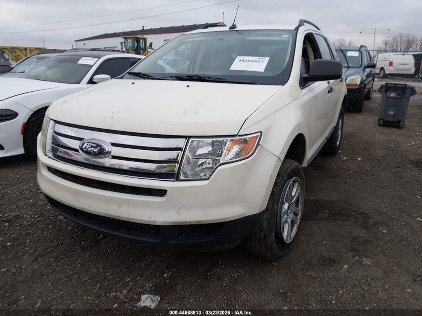 2008 Ford Edge Se