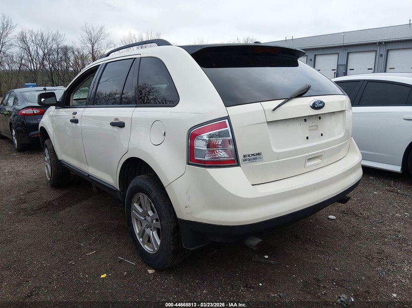 2008 Ford Edge Se