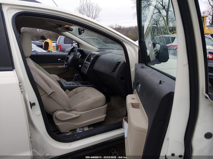 2008 Ford Edge Se