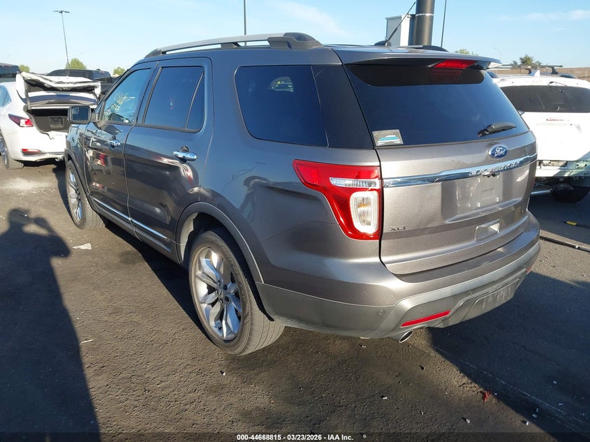 2013 Ford Explorer Xlt