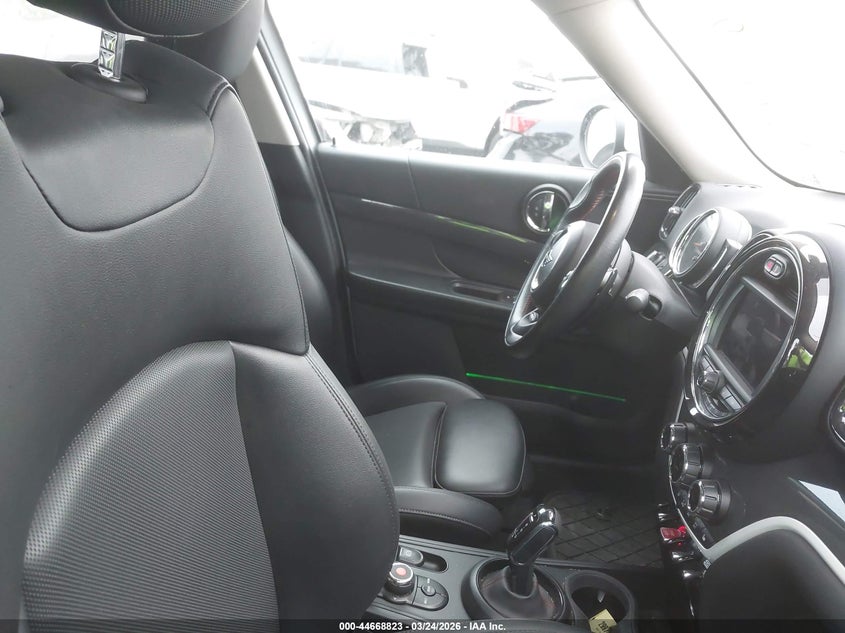 2020 Mini Countryman Cooper S