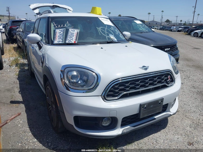2020 Mini Countryman Cooper S