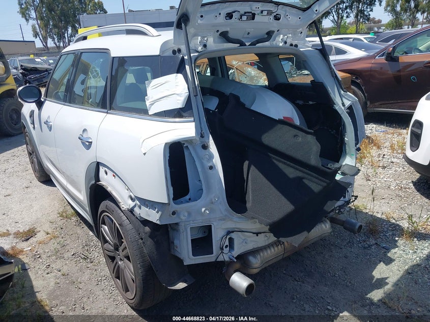 2020 Mini Countryman Cooper S