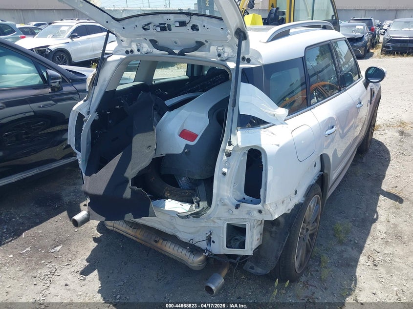 2020 Mini Countryman Cooper S