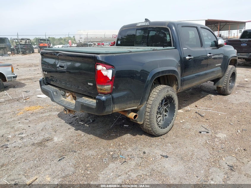2017 Toyota Tacoma Limited
