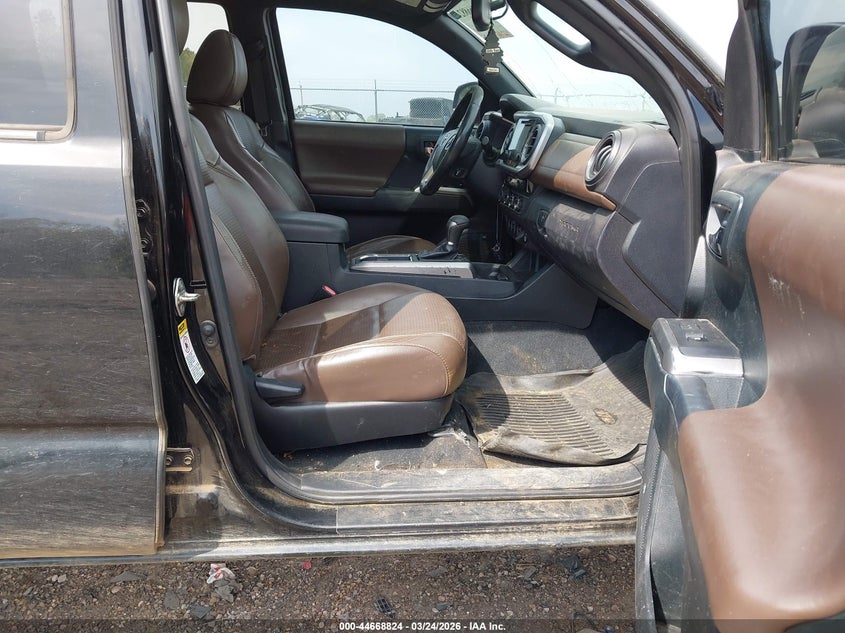 2017 Toyota Tacoma Limited