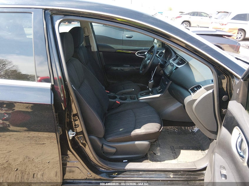 2016 Nissan Sentra Sv